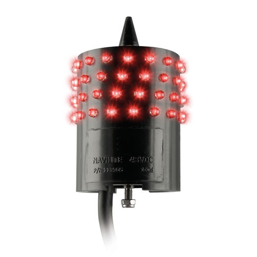 Заградительный огонь LED - NAVILITE - SIRENA S.p.A. - низкой интенсивности / низкий расход / самолет