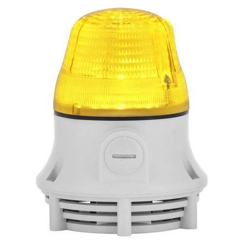 Проблесковая аварийная лампа - MICROLAMP A - SIRENA S.p.A. - постоянная / мигающая / LED