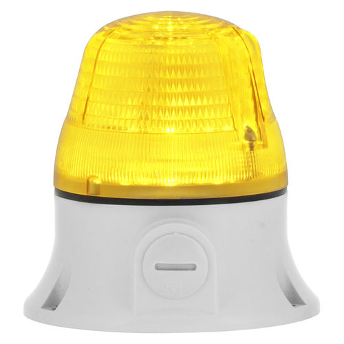 Проблесковая аварийная лампа - MICROLAMP X - SIRENA S.p.A. - LED / ксеноновая / накаливания