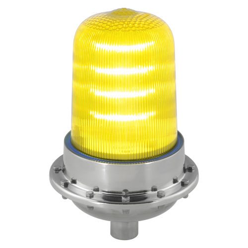 Вращающийся маяк - ROTALLARM WP - SIRENA S.p.A. - LED / 12 Vcc / 48 Vcc