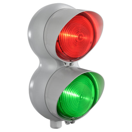 Постоянный светофор - TLINE 2 XLF S DIRECTIONAL - SIRENA S.p.A. - мигающий / стробоскопический / LED