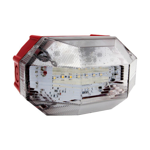 Многофункциональная аварийная лампа - EL-7L - SIRENA S.p.A. - LED / 24 Vcc / 12 Vcc