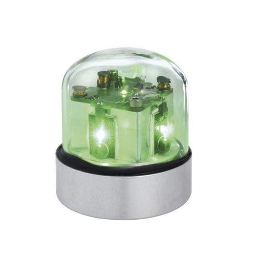 Заградительный огонь LED - HELITE - SIRENA S.p.A. - низкой интенсивности / для вертодрома / компактный