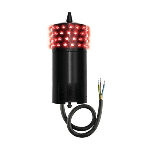 Заградительный огонь самолет - NAVILITE TYPE A 240V AC I - SIRENA S.p.A. - LED / низкой интенсивности / для развлечений