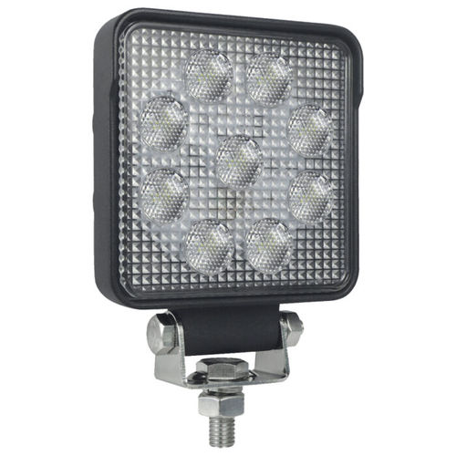 Светодиодный рабочий фонарь - LWL 18W 9LED - SIRENA S.p.A. - для транспортных средств / с длительным сроком службы / IP67