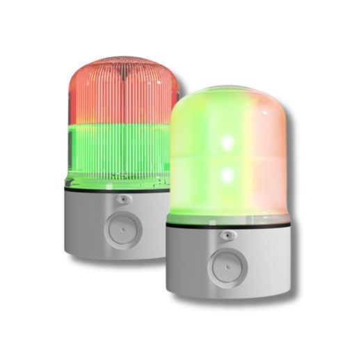 Световой индикатор LED - FSLR RGB - SIRENA S.p.A. - мигающий / постоянный / крепление на панели