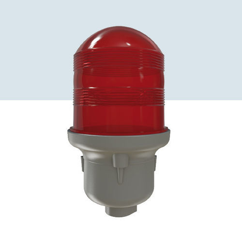 Заградительный огонь LED - OL-LP - SIRENA S.p.A. - красный / IP65