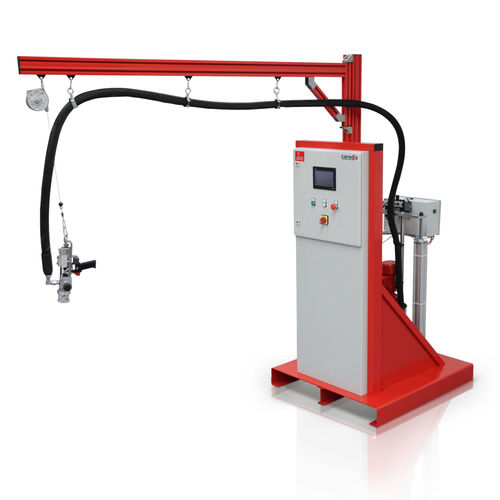 Дозатор-смеситель с шестерённым насосом - coredis - DOPAG - Metering, Mixing and Dispensing Technology - для пастообразных продуктов / для носителей с высокой вязкостью / жидкости со средней вязкостью