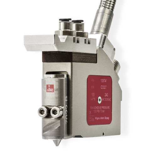 Дозирующий клапан высокий расход - lubriLine - DOPAG - Metering, Mixing and Dispensing Technology - для жира / смазки / для масла