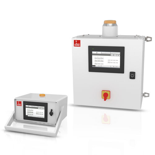 Цифровой контроллер шнековых клапанов - lubriLine - DOPAG - Metering, Mixing and Dispensing Technology