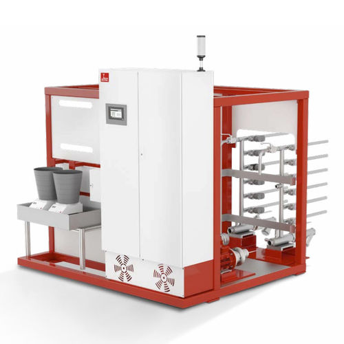 Дозатор-смеситель для эпоксидного клея - compomix DI - DOPAG - Metering, Mixing and Dispensing Technology - для полиуретанового клея