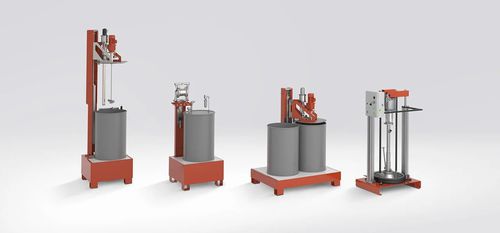 Автоматическая наполнительная машина - glueLine - DOPAG - Metering, Mixing and Dispensing Technology - коробов / для смазочного масла / для липких товаров