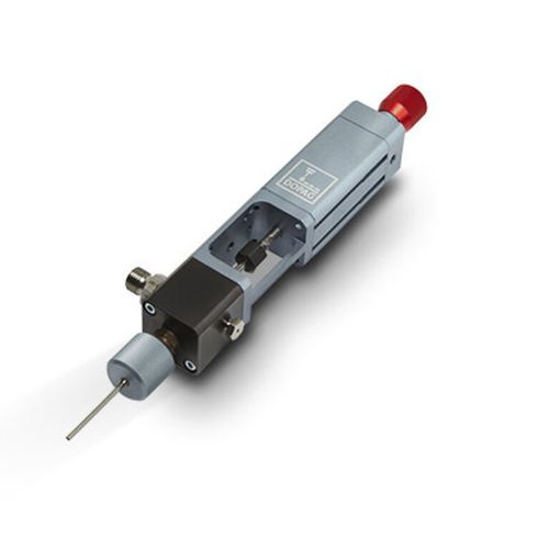 Игольчатый дозирующий клапан - lubriLine - DOPAG - Metering, Mixing and Dispensing Technology - прецизионный / высокий расход / для клея