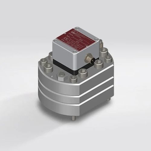 Шестеренчатый расходомер - lubriLine - DOPAG - Metering, Mixing and Dispensing Technology - объемный / для масла / для жира