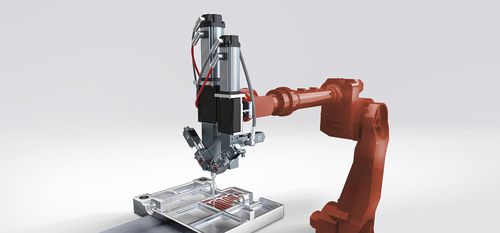 Поршневый дозатор-смеситель - vectomix TC - DOPAG - Metering, Mixing and Dispensing Technology - для автомобилестроения / для электронной промышленности / двухкомпонентный