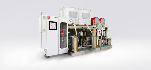 Дозатор силиконовый - coatingmix - DOPAG - Metering, Mixing and Dispensing Technology - объемный / непрерывного действия / многокомпонентный
