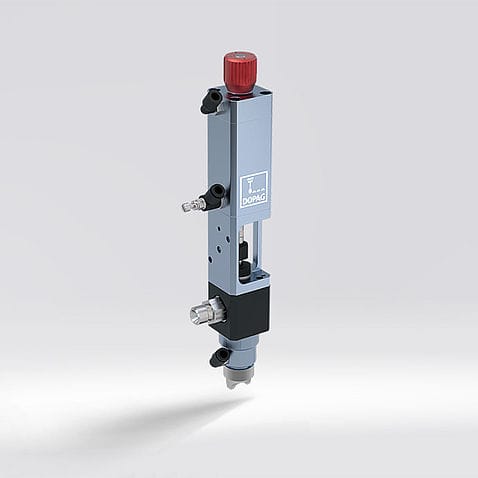 Игольчатый дозирующий клапан - DOPAG - Metering, Mixing and Dispensing Technology - объемный / смазки