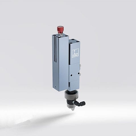 Объемный дозирующий клапан - DOPAG - Metering, Mixing and Dispensing Technology - смазки