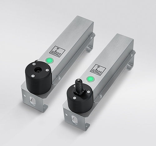 Многоточечная смазочная станция - DOPAG - Metering, Mixing and Dispensing Technology - ручная / полуавтоматическая