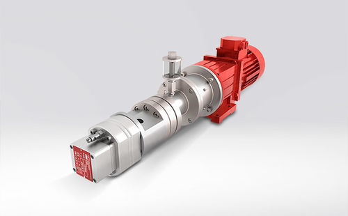 Дозирующий насос - glueLine - DOPAG - Metering, Mixing and Dispensing Technology - шестеренчатый / для смазки / для клеящих веществ