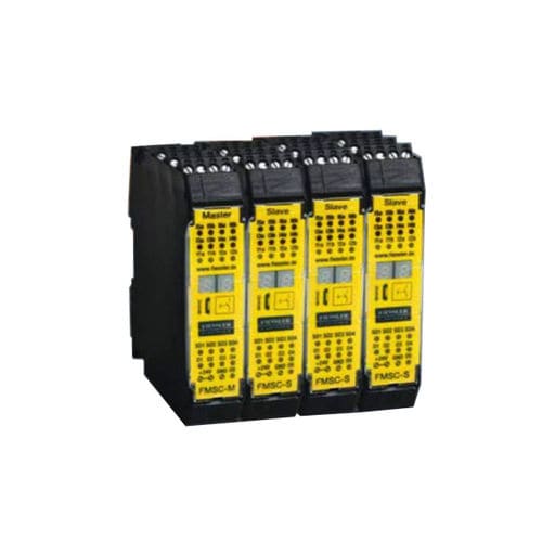 Программируемая автоматическая система для безопасности - FMSC - Fiessler Elektronik - компактная / встроенная / с цифровыми входами