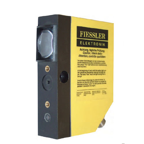 Легкий барьер для обеспечения безопасности - EU2K series - Fiessler Elektronik - однолучевой / тип заграждения / герметичный