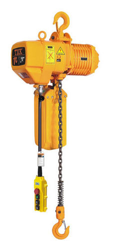 Электрическая цепная таль - TXK SSDHL Series  - Jiangsu Jiali Hoisting Machinery Manufaturing