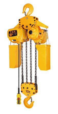Электрическая цепная таль - TXK SSDHL Series - Jiangsu Jiali Hoisting Machinery Manufaturing - для интенсивного использования