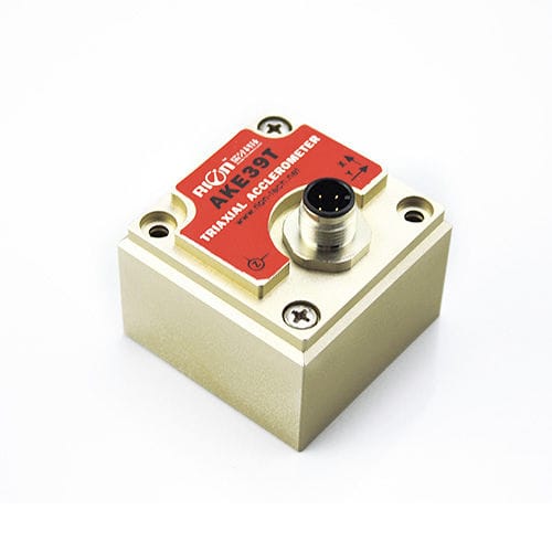 Двухосный акселерометр - AKE298B - SHENZHEN RION TECHNOLOGY CO.,LTD - емкостный / MEMS / выход тока