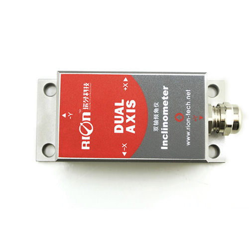 Цифровой датчик наклона - SCA131Z - SHENZHEN RION TECHNOLOGY CO.,LTD - 2 оси