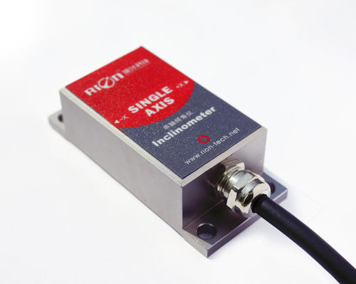 Наклономер Z - SCA116Z - SHENZHEN RION TECHNOLOGY CO.,LTD - цифровой / MEMS / электролитический