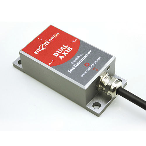 Наклономер две оси - SDA126T - SHENZHEN RION TECHNOLOGY CO.,LTD - CAN / высокоточный