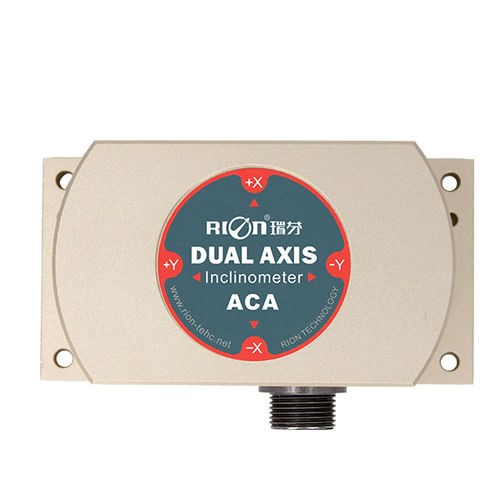 Наклономер 2 оси - ACA620T-N - SHENZHEN RION TECHNOLOGY CO.,LTD - выход по напряжению / MEMS / емкостный