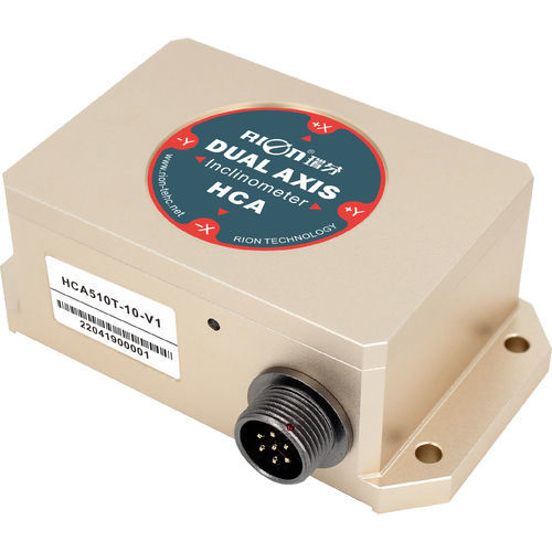 Наклономер 2 оси - HCA520T-N - SHENZHEN RION TECHNOLOGY CO.,LTD - аналоговый / MEMS / емкостный
