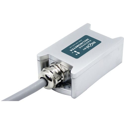 Наклономер 1 ось - MCA418T/428T - SHENZHEN RION TECHNOLOGY CO.,LTD - 4-20 мА / емкостный / с платформой