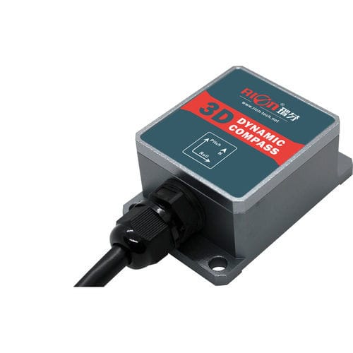 Электронный компас - DDM360B - SHENZHEN RION TECHNOLOGY CO.,LTD - 3D