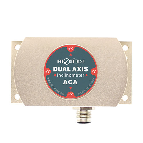 Наклономер две оси - ACA626T-CAN OPEN - SHENZHEN RION TECHNOLOGY CO.,LTD - CANopen / высокоточный / антивибрационный