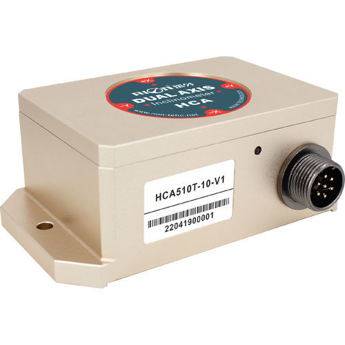 Наклономер 1 ось - HCA510T-N - SHENZHEN RION TECHNOLOGY CO.,LTD - аналоговый / выход по напряжению / MEMS