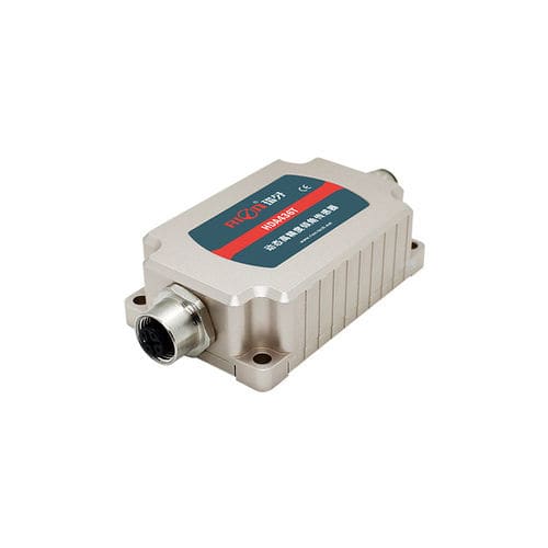 Многоосный датчик наклона - HDA436T-CANBUS - SHENZHEN RION TECHNOLOGY CO.,LTD - цифровой / MEMS / высокоточный