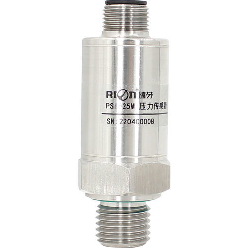 Относительный датчик давления - PSI-25M - SHENZHEN RION TECHNOLOGY CO.,LTD - электромагнитный / выход тока / из нержавеющей стали