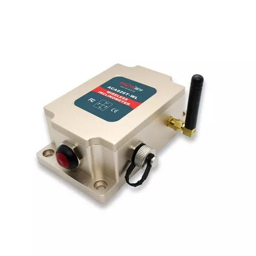 Наклономер две оси - HCA /ACA626T - SHENZHEN RION TECHNOLOGY CO.,LTD - RS-485 / RS-232 / TTL