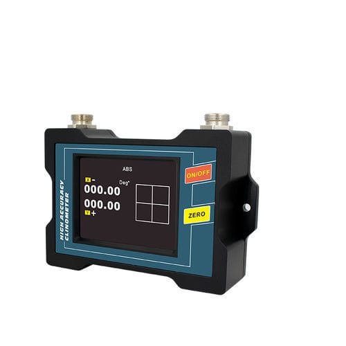 Наклономер 2 оси - SMI825 - SHENZHEN RION TECHNOLOGY CO.,LTD - RS-485 / с цифровым индикатором / IP54