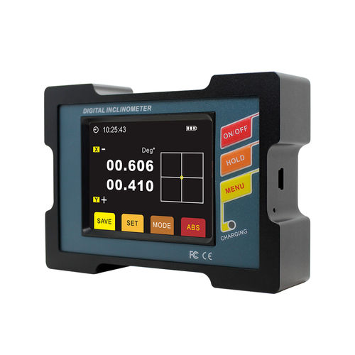 Наклономер 2 оси - DMI820/DMI810 - SHENZHEN RION TECHNOLOGY CO.,LTD - USB / MEMS / емкостный