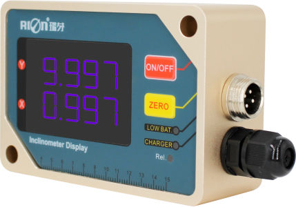 Монитор LCD -  /SMI800 - SHENZHEN RION TECHNOLOGY CO.,LTD - TFT / промышленный / встраиваемый