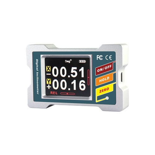 Наклономер 2 оси - DMI410/DMI420 - SHENZHEN RION TECHNOLOGY CO.,LTD - цифровой / механический / высокоточный