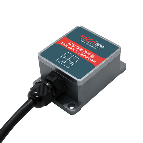 Наклономер две оси - LCA316T/LCA326T-CAN OPEN - SHENZHEN RION TECHNOLOGY CO.,LTD - цифровой / CAN / аналоговый
