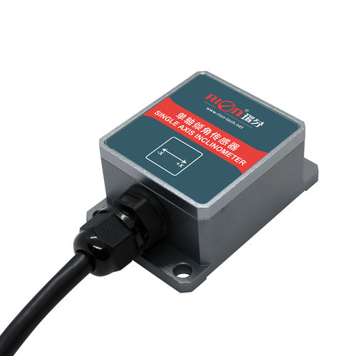 Одноосный наклономер - LCA318T/LCA328T - SHENZHEN RION TECHNOLOGY CO.,LTD - выход по напряжению / выход тока / MEMS
