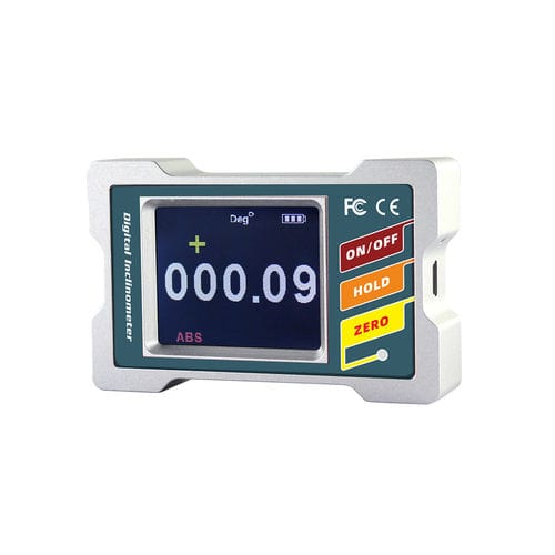 Наклономер 1 ось - DMI410/420 - SHENZHEN RION TECHNOLOGY CO.,LTD - USB / MEMS / емкостный