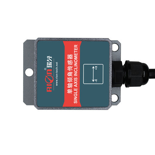 Наклономер 2 оси - LCA326T - SHENZHEN RION TECHNOLOGY CO.,LTD - RS-485 / RS-232 / CAN