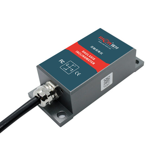 Наклономер 2 оси - SCA120T - SHENZHEN RION TECHNOLOGY CO.,LTD - аналоговый / MEMS / с платформой